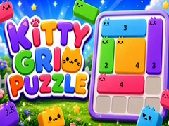 Hra Kitty Grid Puzzle