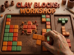 Hra Clay Blocks: Workshop