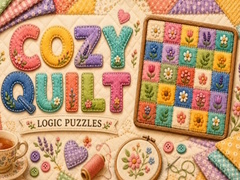 Hra Cozy Quilt