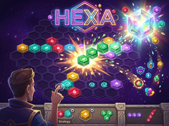 Hra Hexa