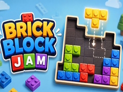 Hra Brick Block Jam