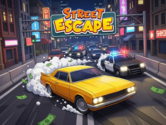 Hra Street Escape