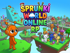 Hra Sprunki World Online RP