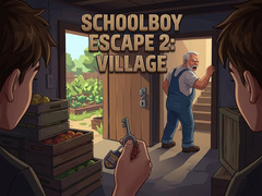 Hra Schoolboy Escape 2: Village