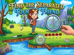 Hra Finds Separated Tourist Friend