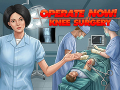 Hra Operate Now: Knee Surgery