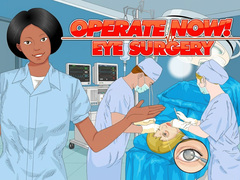 Hra Operate Now: Eye Surgery