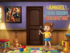 Hra Amgel Kids Room Escape 415