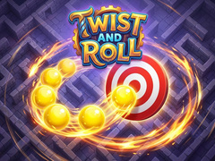 Hra Twist and Roll