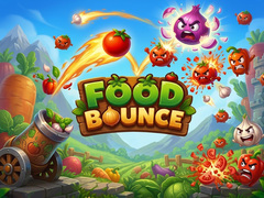 Hra Food Bounce