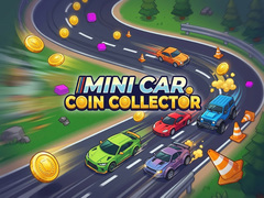 Hra Mini Car Coin Collector