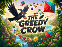 Hra The Greedy Crow