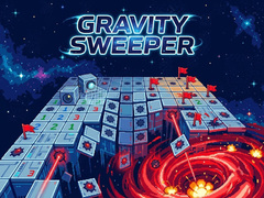 Hra Gravity Sweeper