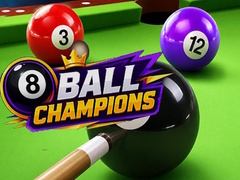 Hra 8 Ball Champions