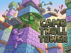 Hra Camo Troll Tower