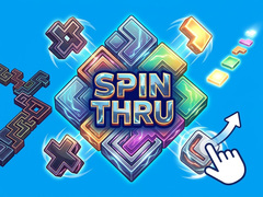 Hra Spin Thru