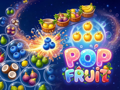 Hra Pop Fruit