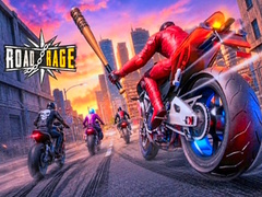 Hra Road Rage