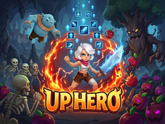 Hra Up Hero