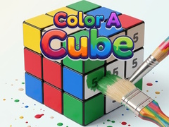 Hra Color A Cube