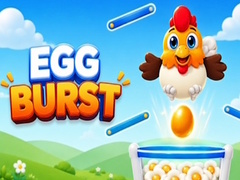 Hra Egg Burst