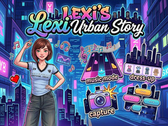 Hra Lexi's Urban Story