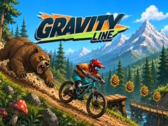 Hra Gravity Line