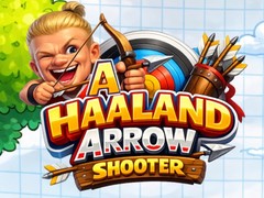 Hra Haaaland Arrow Shooter