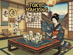 Hra Tokyo Mahjong