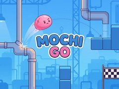 Hra Mochi Go