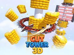 Hra Cut Tower 3D
