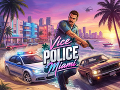 Hra Vice Police Miami