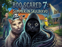 Hra Boo Scared 7: Summer in Skulboevo