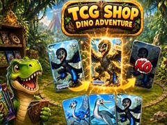 Hra TCG Shop: Dino Adventure