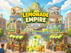 Hra Lemonade Empire