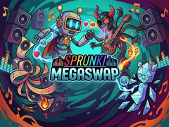 Hra Sprunki Megaswap 