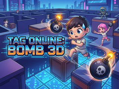 Hra Tag Online: Bomb 3D