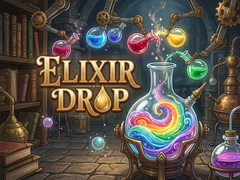Hra Elixir Drop