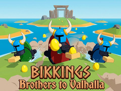 Hra Bikkings - Brothers to Valhalla