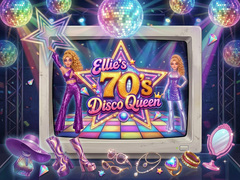 Hra Ellies 70s Disco Queen