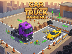 Hra Car and Truck Parking