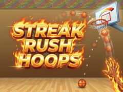 Hra Streak Rush Hoops
