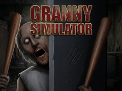Hra Granny Simulator