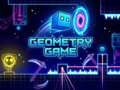 Hra Geometry Game