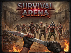 Hra Survival Arena