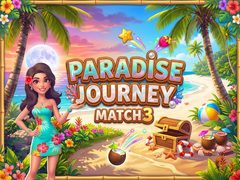 Hra Paradise Journey Match3