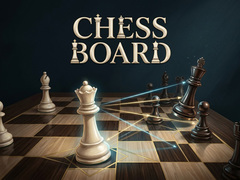 Hra Chess Board