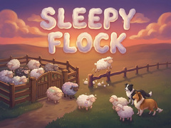 Hra Sleepy Flock