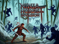 Hra Ninja Horde Invasion