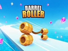 Hra Barrel Roller: Stack & Run 3D